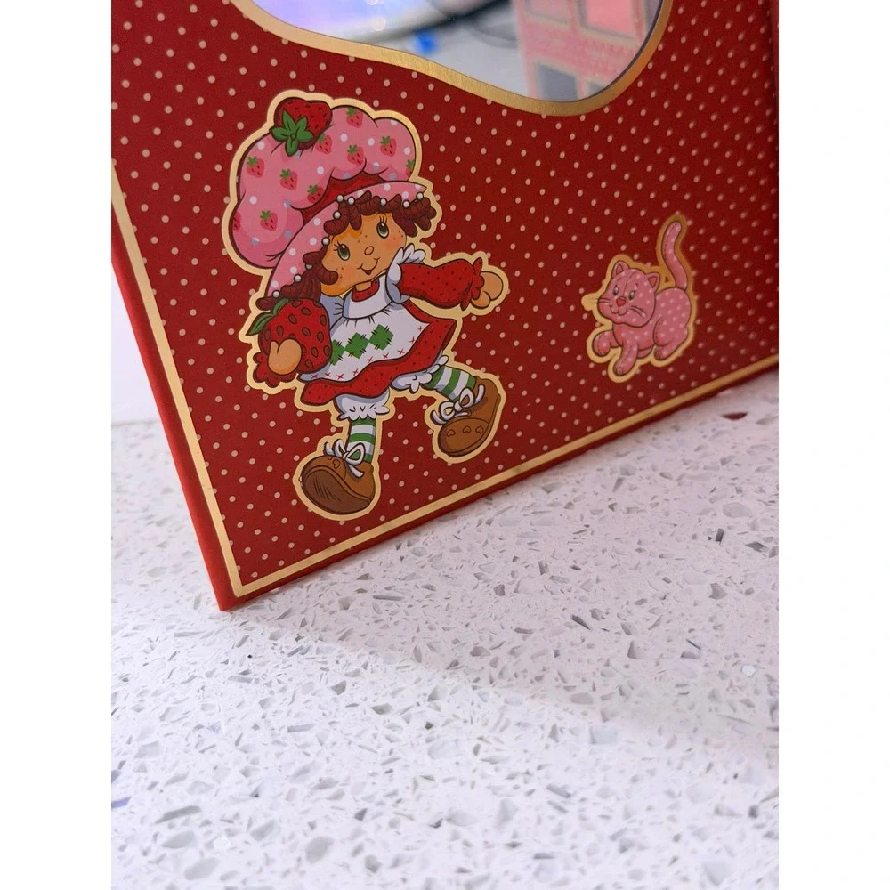 Taste Beauty Strawberry Shortcake Eyeshadow Palette 12 Shades New SC200HBAZA
